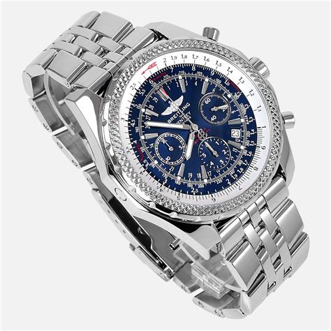 breitling for bentley motors special edition watch|breitling for bentley motors review.